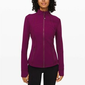 lululemon Define Jacket Luon in Marvel